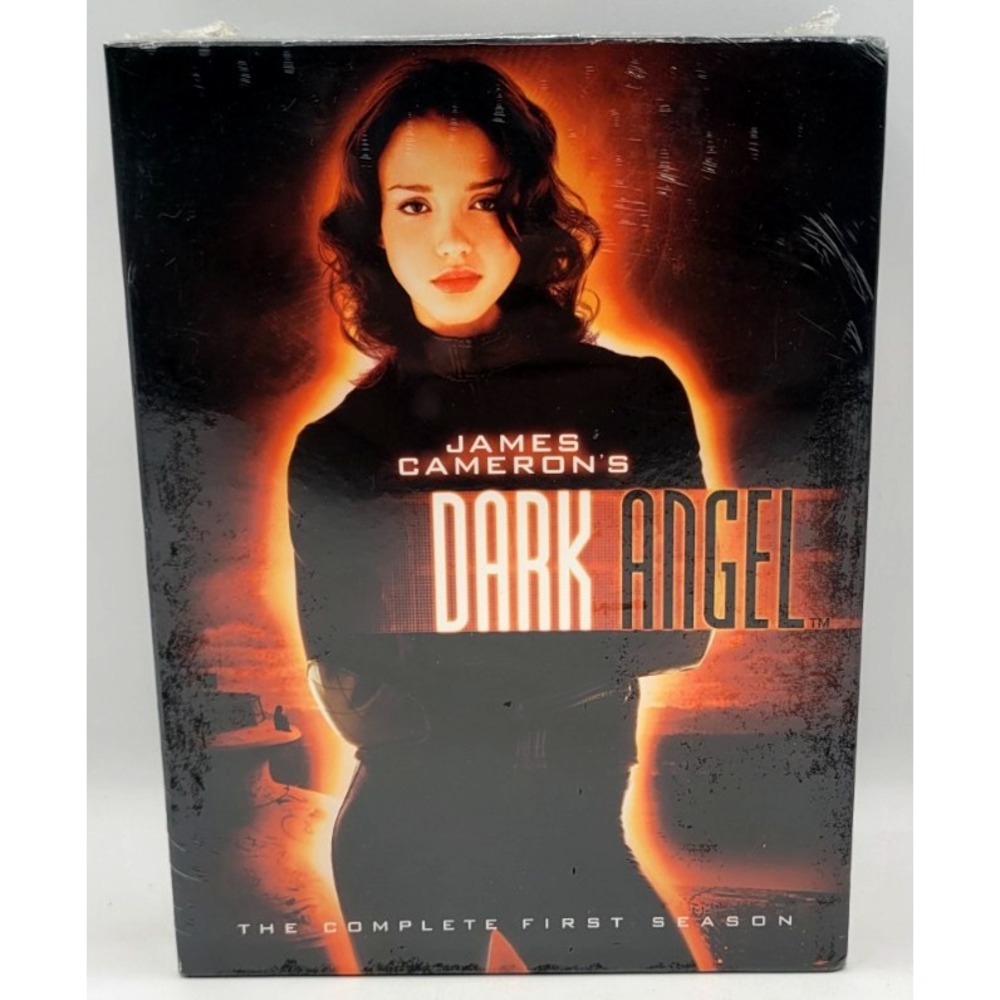 James Cameron's Dark Angel The Complete First Season (DVD 2002) Factory Sealed
